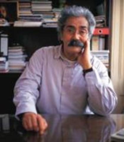 Ibrahim Aslan an Egyption Auther