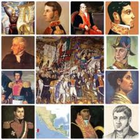 Inicio de la revelion