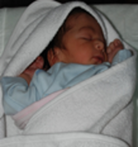 My first baby brother