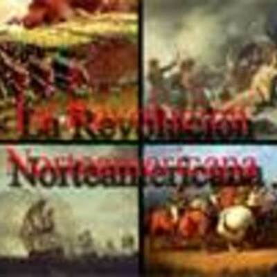 Timeline: Revolucion americana