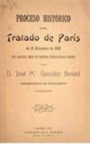 El tratado de paris
