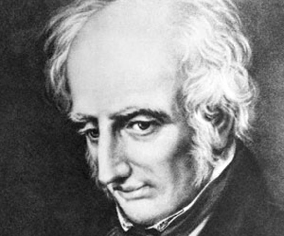 William Wordsworth 1770- 1850