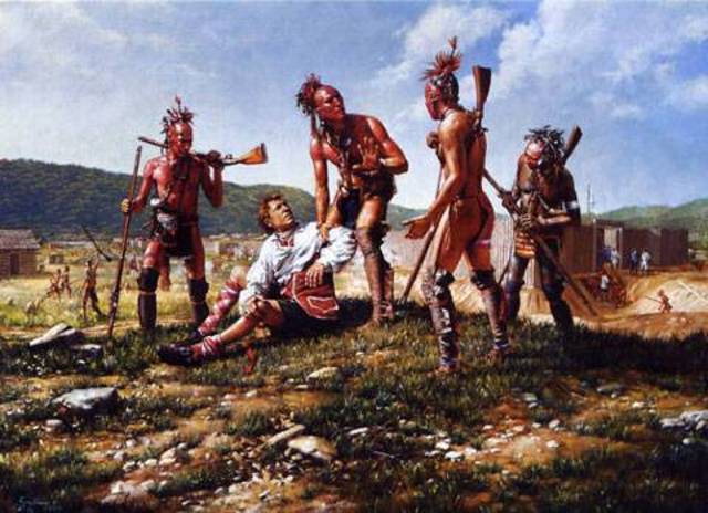 Guerra Franco Indigena