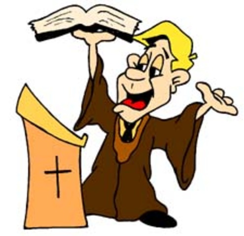 Willaim Carney is interested in becoming a minister.