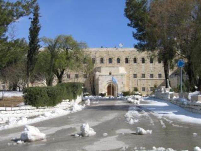 UN Truce Suprvision Organization