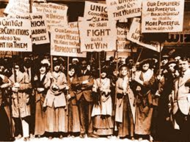 British Unions win right to strike