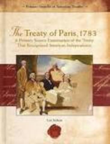 Treaty of Paris(1783)
