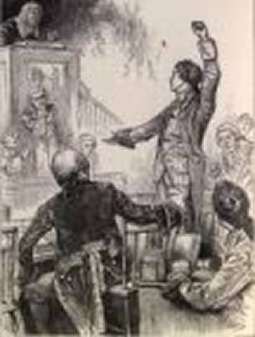 Henry's Final Speech