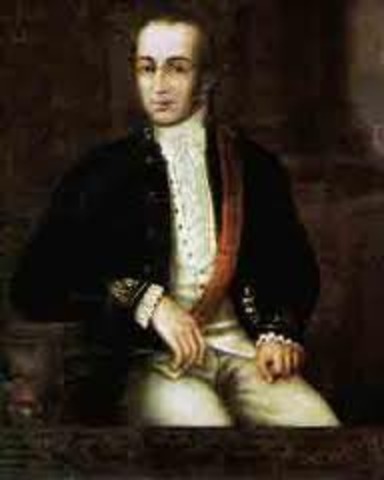 Gobierno Casimiro Marco Del pont