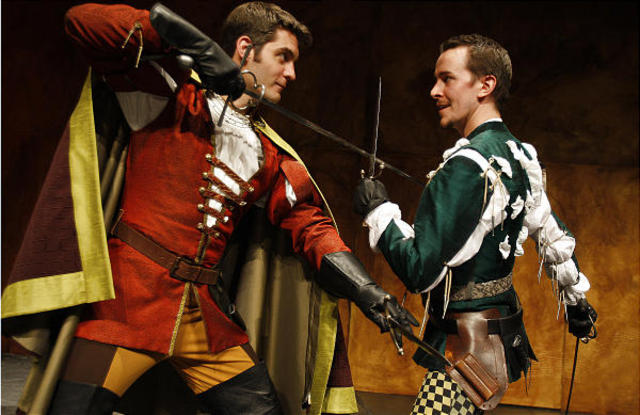 Mercutio Get's Killed