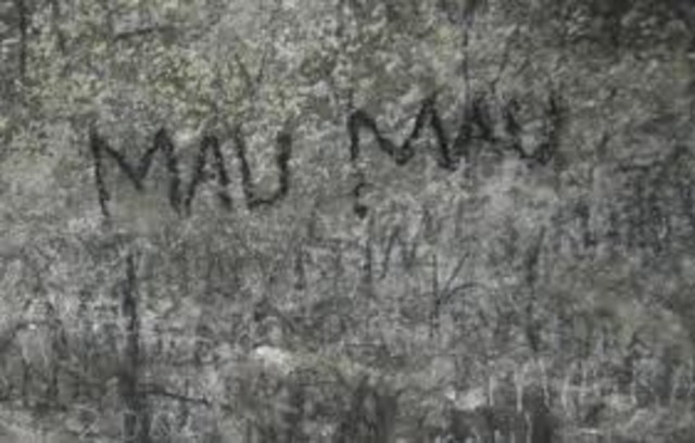 Mau Mau starts violence and Kenyatta is arrested.