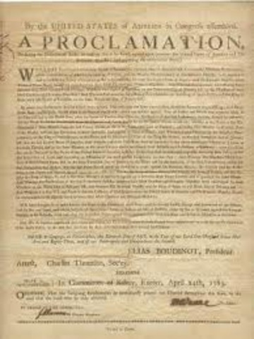 First Independence Day celebration is held