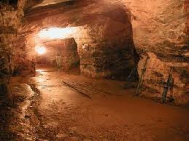 Diamonds found in Minas Geras Brazil