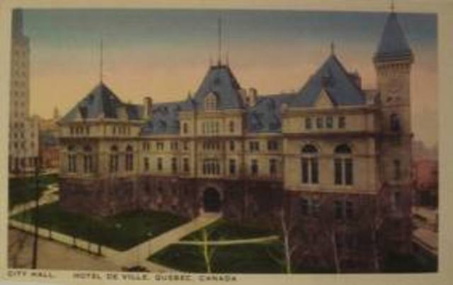 Right of Canadians to keep slaves is upheld at Quebec City