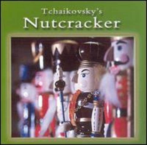 The Nutcracker ballet is created!