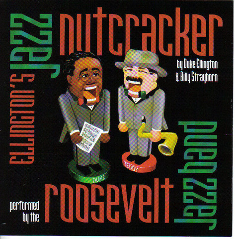 The Jazz Nutcracker is Written!