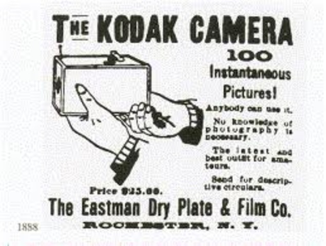 The Kodak Camera