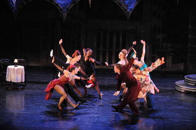 Jazz Nutcracker Comes to the Pittsburgh Playhouse!