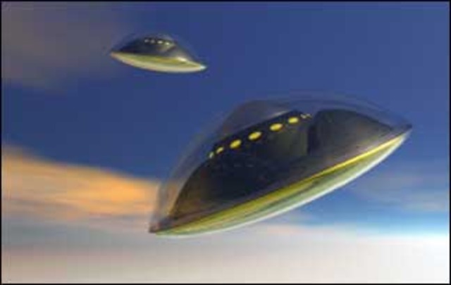 The Alaskan Mothership