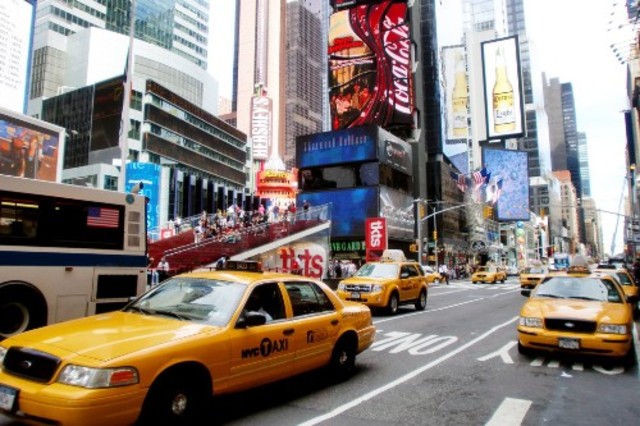 Second trip to New York City