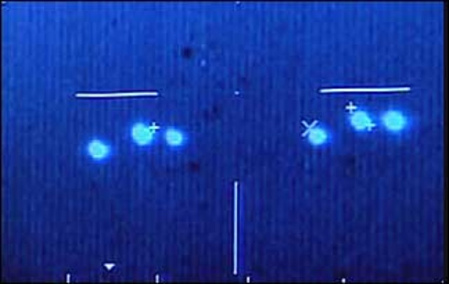 Mexican Air Force UFO Encounter