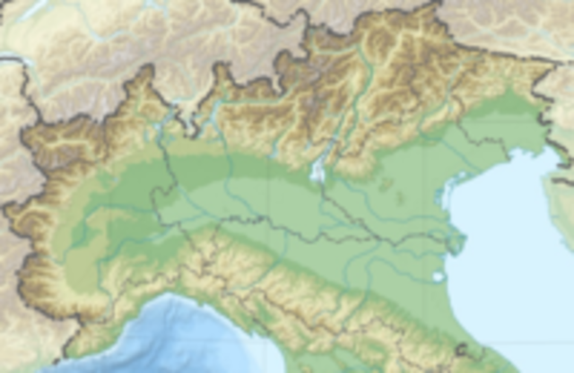 Northern Italy earthquake