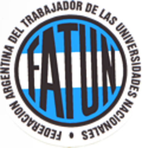Se crea la Federación Argentina del Trabajador de Universidades Nacionales