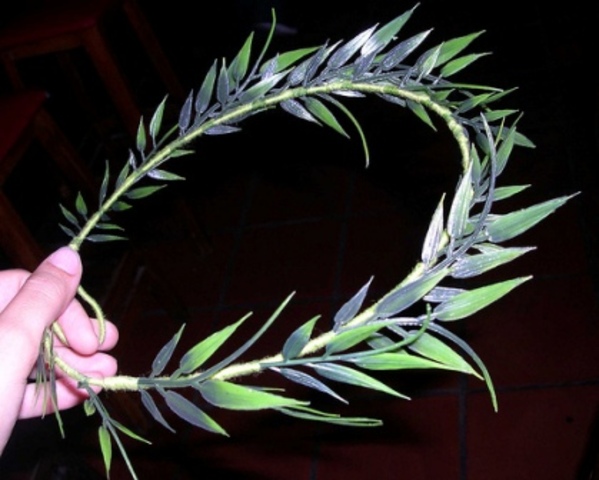 La Petición del Ramo de Olivo