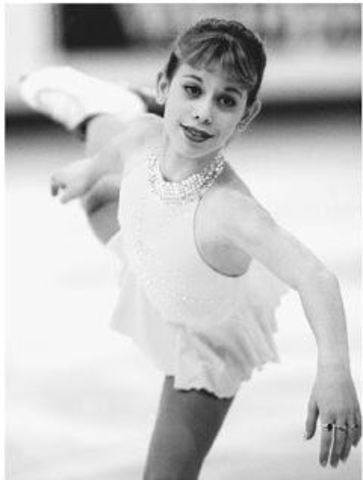 Won the 1994 US Olympic Festival competition