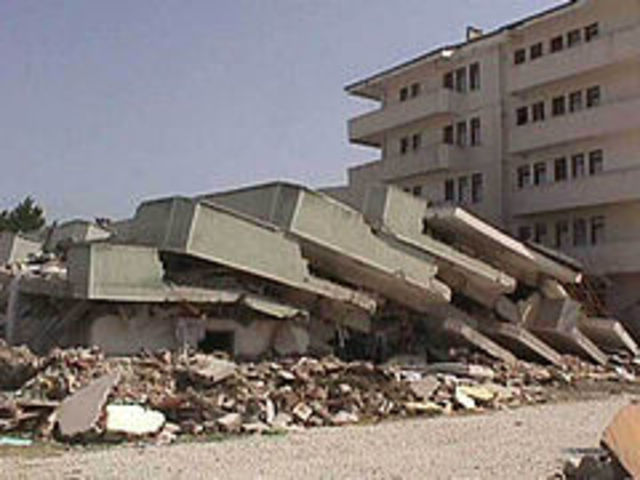 İzmit earthquake