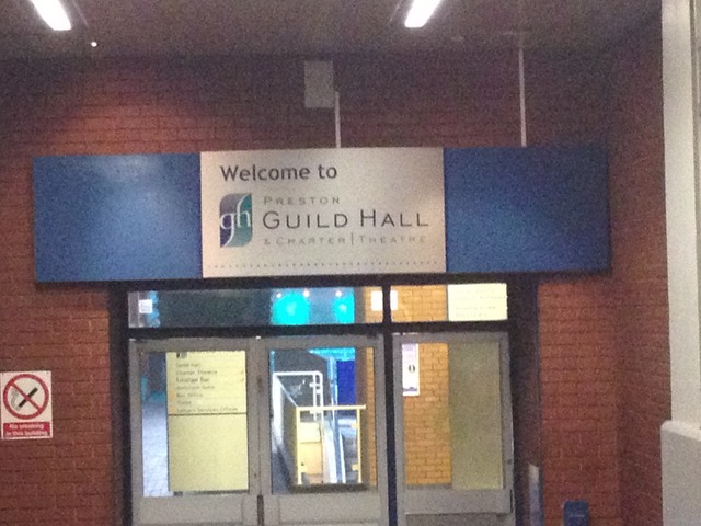 THE BIG GUILD 2012 CHARITY CONCERT