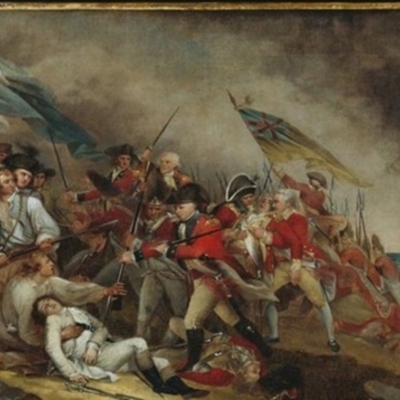 Timeline: La Revolución Americana