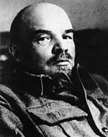 Uprise of Lenin