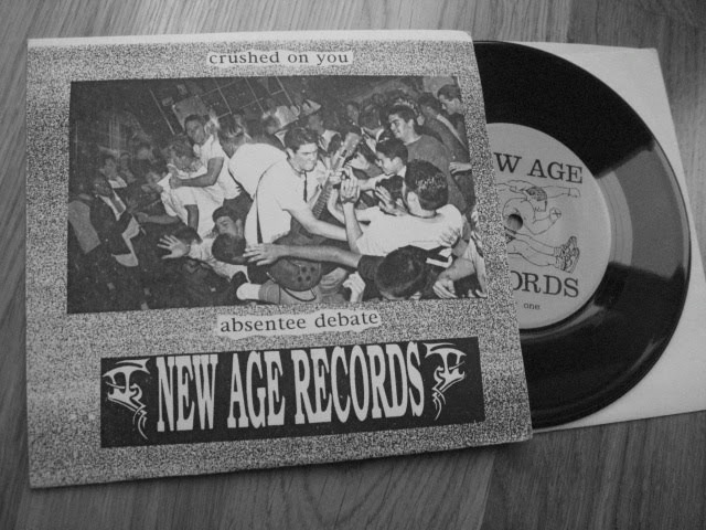 New Age Records founded