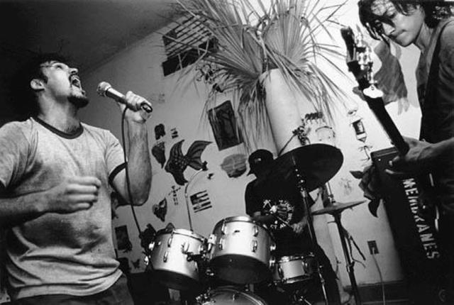 Brawl at Cleveland Hard-Core Festival