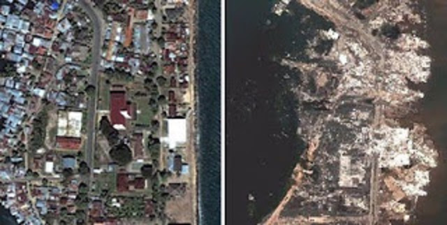 Pais: (Rusia) Magnitud: 9,0 Lugar: Península de Kamchatka Muertes: desconocido