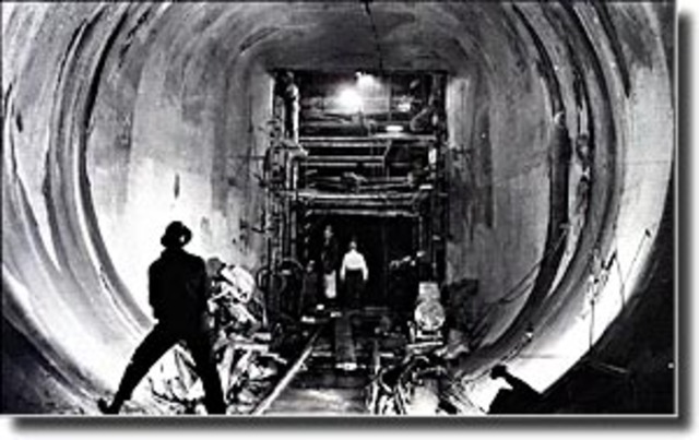 The Snowy Mountains Scheme