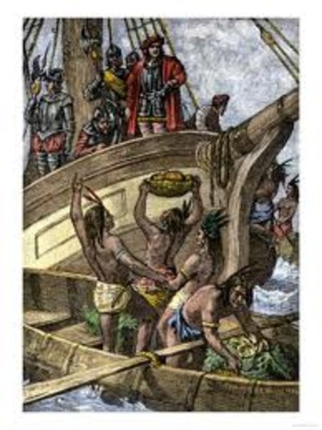 Shipwrecked at Battle.