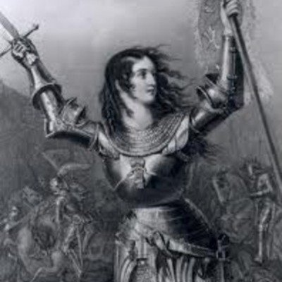 Timeline: Joan of Arc