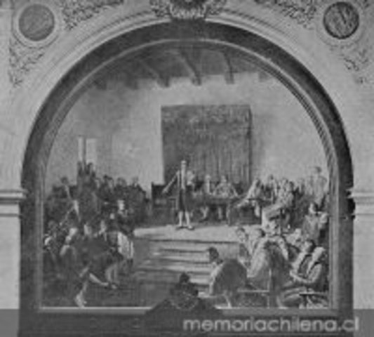 Primer Congreso Nacional