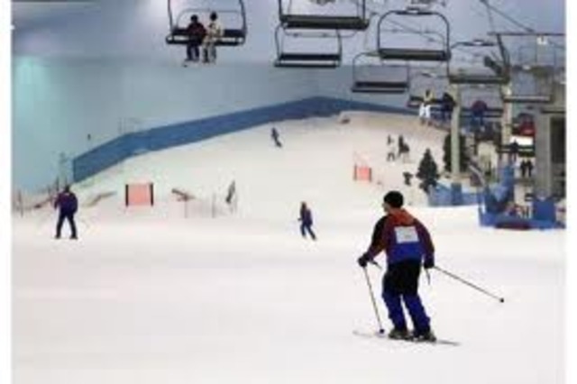Ski Dubai