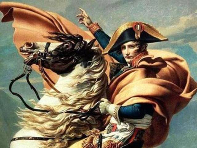 End of Revolution and Rise of Napoleon