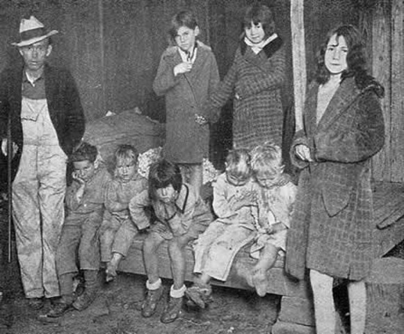 The Wall Street Crash and the Depression