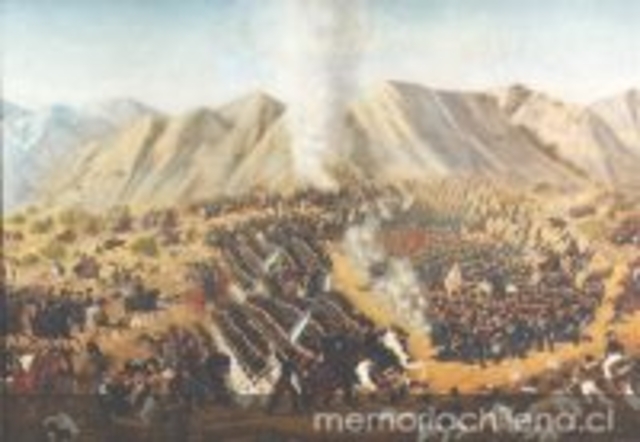 Batalla de chacabuco