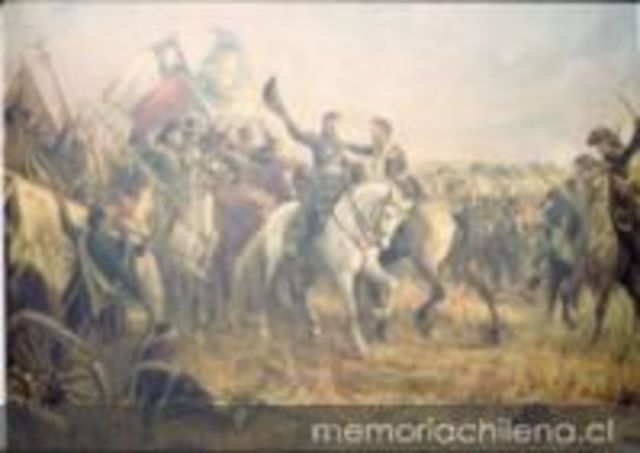 Batalla de Maipú