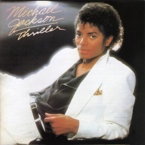 Thriller Album Released