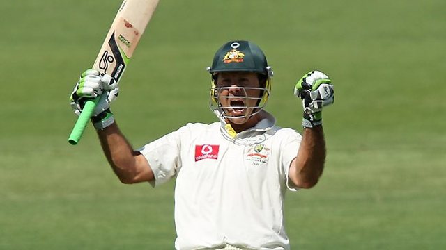 Against South Africa, Newlands