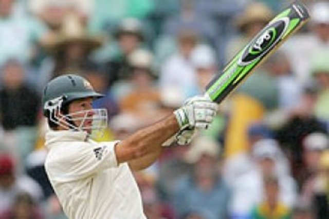 Against South Africa, Sydney