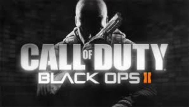 Call of Duty: Black ops 2