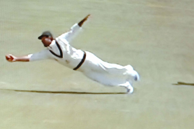 Against New Zealand, Adelaide